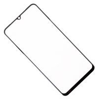 Стекло для Vivo V21E (V2061) в сборе с OCA пленкой <черный> ― OnlineBazar.su