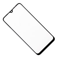 Стекло для Xiaomi Redmi Note 8 в сборе с OCA пленкой <черный> ― OnlineBazar.su