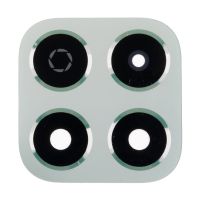 Стекло камеры для Honor X6b (JDY-LX2) <зеленый> ― OnlineBazar.su