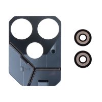 Стекло камеры для Tecno Pova 6 (LI7) <серый> ― OnlineBazar.su