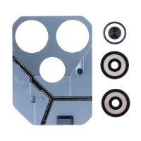 Стекло камеры для Tecno Pova 6 Neo (LI6) <черный> ― OnlineBazar.su