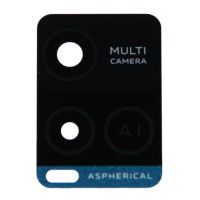 Стекло камеры для Vivo Y21 2021 (V2111)  <черный> ― OnlineBazar.su