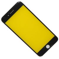 Стекло для Apple iPhone 7 Plus в сборе с рамкой <черный> ― OnlineBazar.su