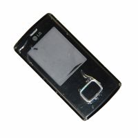 Стекло для LG KG800 (Chocolate) <черный> ― OnlineBazar.su