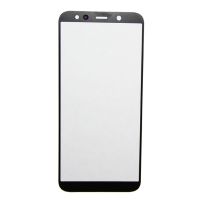Стекло для Samsung SM-A600F (Galaxy A6 2018) <черный> ― OnlineBazar.su