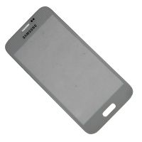 Стекло для Samsung SM-G800H (Galaxy S5 Mini) <белый> ― OnlineBazar.su