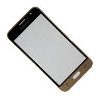 Стекло для Samsung SM-J120F (Galaxy J1 2016) <золотой> ― OnlineBazar.su