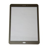 Стекло для Samsung SM-T815 (Galaxy Tab S2 9.7 LTE) <коричневый> ― OnlineBazar.su