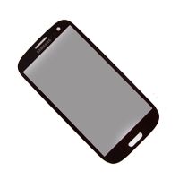Стекло для Samsung i9305 (Galaxy SIII LTE) <красный> ― OnlineBazar.su