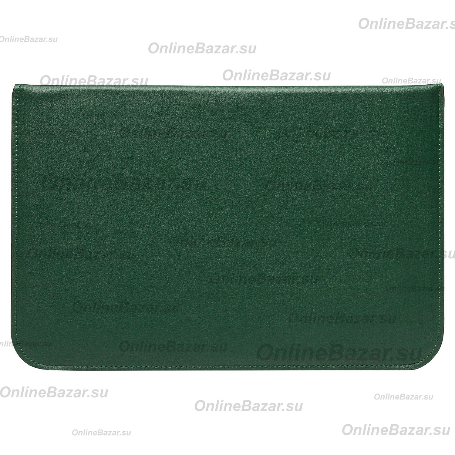 Сумка для ноутбука 13.0 - 14.0 (340x230 mm) <зеленый> ― OnlineBazar.su