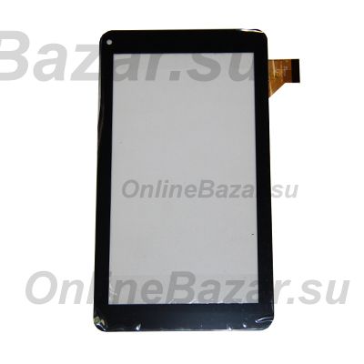 Тачскрин для Assistant AP-712B Fun <черный> (оригинал) ― OnlineBazar.su