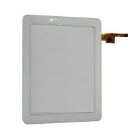 Тачскрин для Fly Flylife 8 <белый> (оригинал) ― OnlineBazar.su