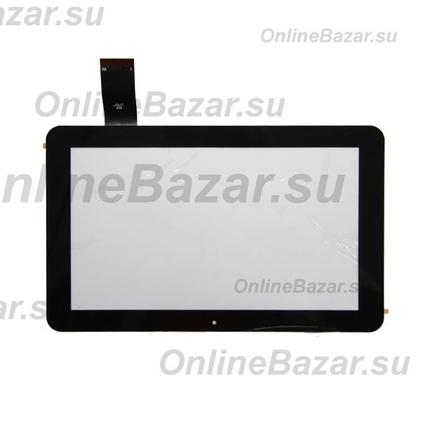 Тачскрин для DNS AirTab E102 <черный> ― OnlineBazar.su