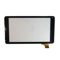 Тачскрин для teXet TM-7086 (X-pad LITE 7.2) (OPD-TPC0265 ver.2) <черный> (оригинал) ― OnlineBazar.su