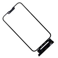 Тачскрин для Apple iPhone 13 Pro Max в сборе с OCA пленкой <черный> ― OnlineBazar.su