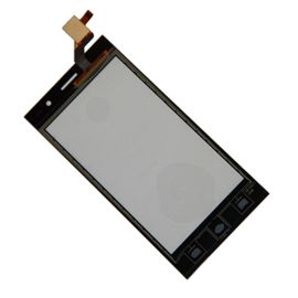 Тачскрин для Highscreen Zera S Power <черный> (оригинал)