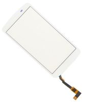 Тачскрин для LG X220DS (K5) <белый> ― OnlineBazar.su
