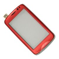 Тачскрин для Sony Ericsson CK15 (Txt Pro) в сборе <розовый> (оригинал) ― OnlineBazar.su