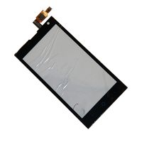 Тачскрин для ZTE V830 (Blade G Lux) <черный> (оригинал) ― OnlineBazar.su