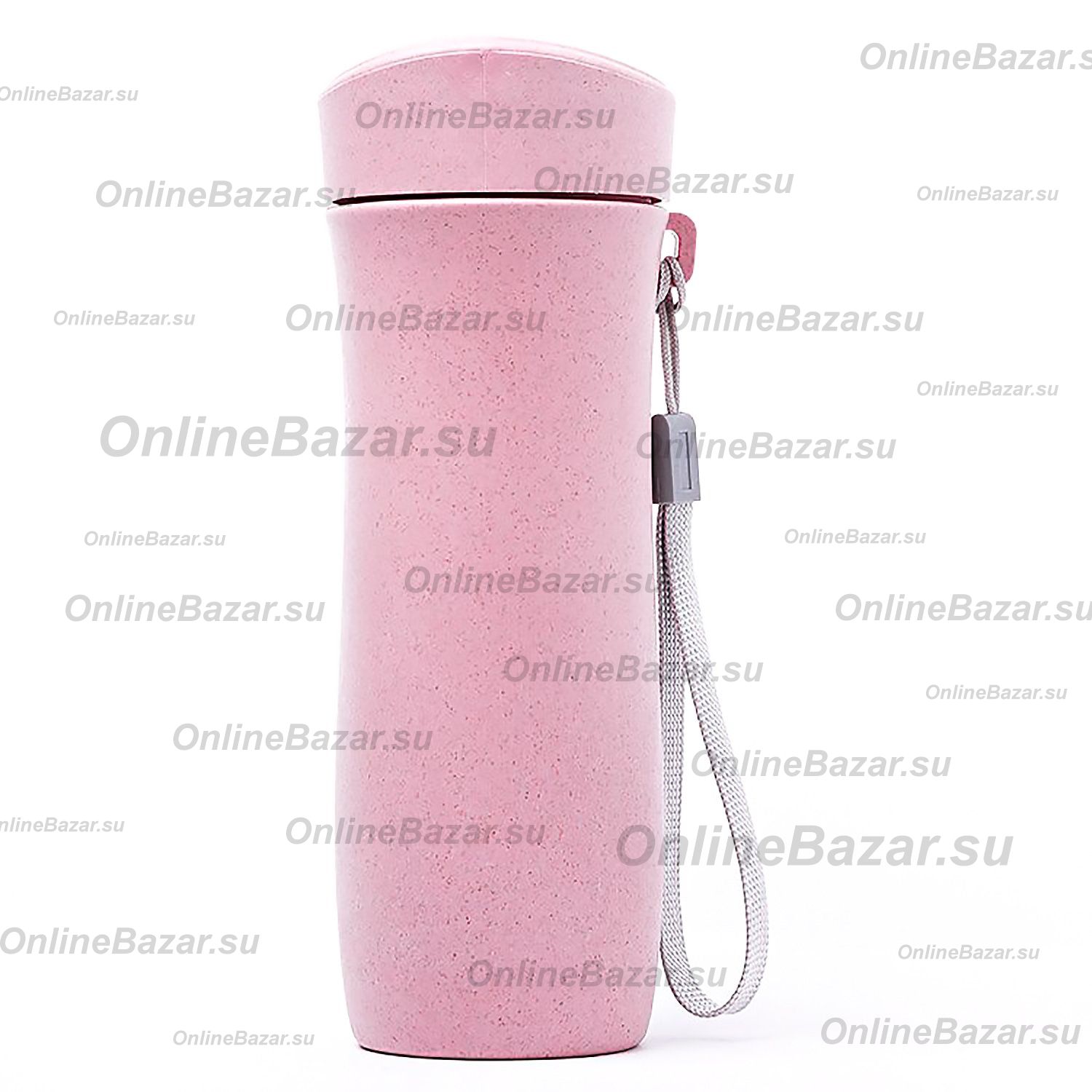 Термос TRM-01 <розовый> ― OnlineBazar.su