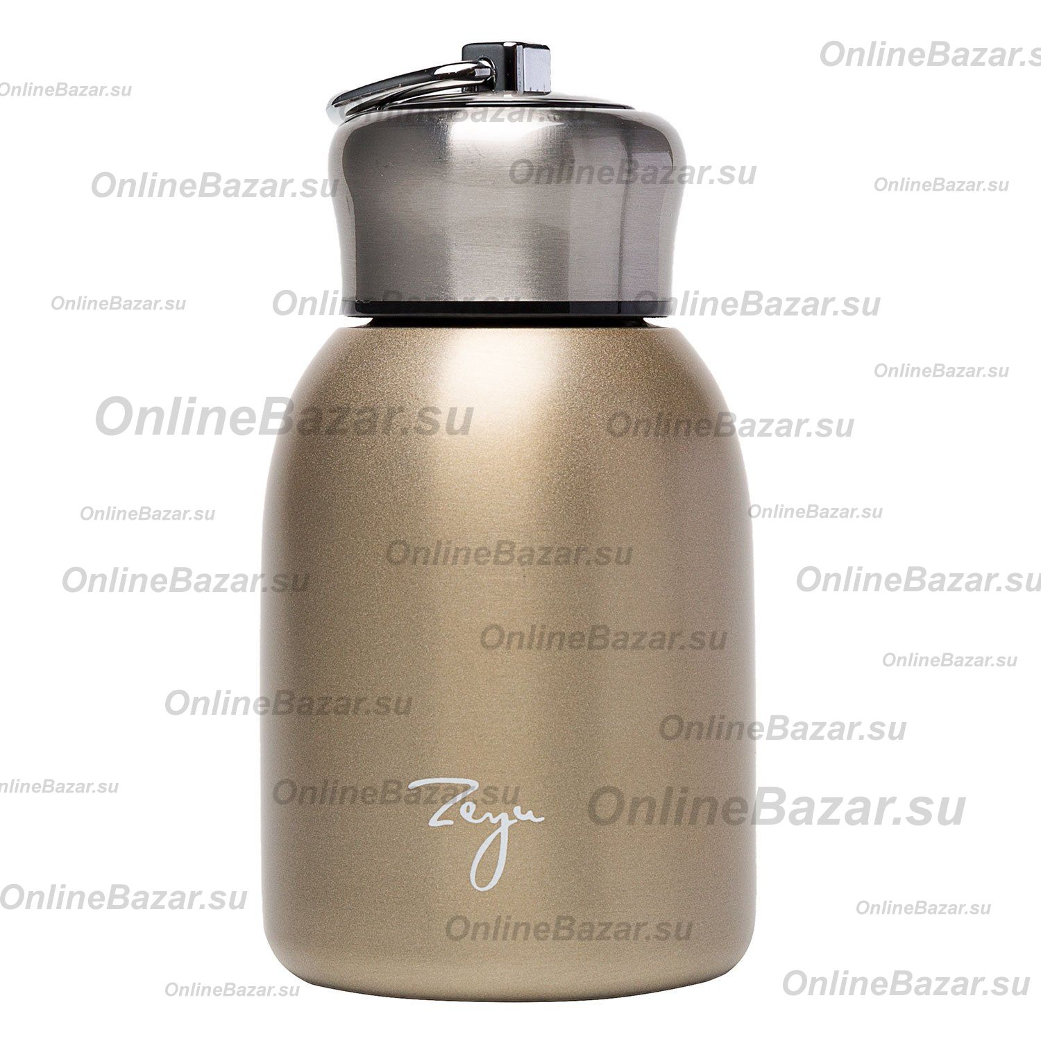 Термос TRM-15 280 мл <коричневый> ― OnlineBazar.su