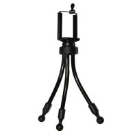Трипод для телефона mini 3 <черный> ― OnlineBazar.su