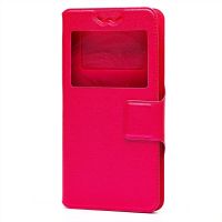 Чехол для 6.0 флип универсальный <розовый> ― OnlineBazar.su