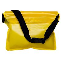 Чехол водонепроницаемый поясной (210x170 мм) <желтый> ― OnlineBazar.su