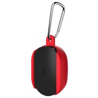 Чехол для кейса наушников Xiaomi Redmi AirDots 2 силиконовый серия 1 <красный> ― OnlineBazar.su