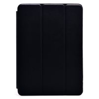 Чехол для Apple iPad Air 2 (2014) кожзам + смарт панель <черный> ― OnlineBazar.su