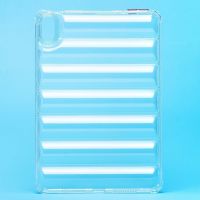 Чехол для Apple iPad mini 8.3 (2021) силиконовый №2 <прозрачный> ― OnlineBazar.su