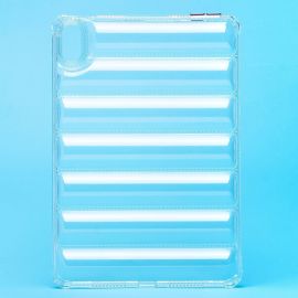 Чехол для Apple iPad mini 8.3 (2021) силиконовый №2 <прозрачный>