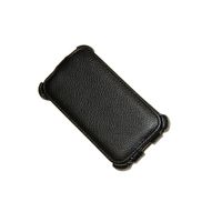 Чехол для Alcatel OT 4018X (One Touch Pop D1) флип кожзам №1 <черный> ― OnlineBazar.su