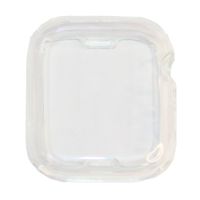 Чехол для Apple Watch Series 7 (45 mm) силиконовый <прозрачный> ― OnlineBazar.su