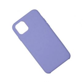 Чехол для Apple iPhone 11 Pro Max PromiseMobile силиконовый Soft Touch <фиолетовый>