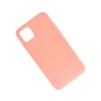 Чехол для Apple iPhone 11 Pro PromiseMobile силиконовый Soft Touch <грейпфрут> ― OnlineBazar.su
