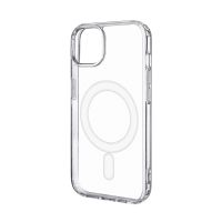 Чехол для Apple iPhone 11 PromiseMobile силиконовый MagSafe <прозрачный> ― OnlineBazar.su