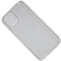 Чехол для Apple iPhone 12 mini силиконовый (0,9 mm) <прозрачный> ― OnlineBazar.su