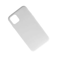 Чехол для Apple iPhone 12 Pro Max PromiseMobile силиконовый Soft Touch <белый> ― OnlineBazar.su