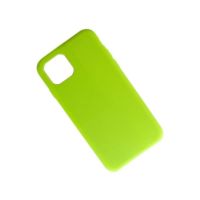 Чехол для Apple iPhone 12 Pro Max PromiseMobile силиконовый Soft Touch <зеленый> ― OnlineBazar.su