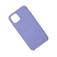 Чехол для Apple iPhone 12 Pro Max PromiseMobile силиконовый Soft Touch <фиолетовый> ― OnlineBazar.su