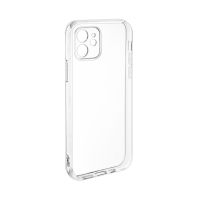 Чехол для Apple iPhone 12 mini PromiseMobile силиконовый с защитой камеры <прозрачный> ― OnlineBazar.su