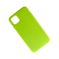 Чехол для Apple iPhone 12 mini PromiseMobile силиконовый Soft Touch <зеленый> ― OnlineBazar.su