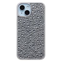 Чехол для Apple iPhone 13 пластиковый POSH SHINE капли дождя <белый> ― OnlineBazar.su