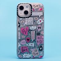 Чехол для Apple iPhone 13 силиконовый (рис. 334/002) ― OnlineBazar.su