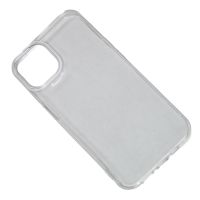 Чехол для Apple iPhone 13 силиконовый ультратонкий <прозрачный> ― OnlineBazar.su