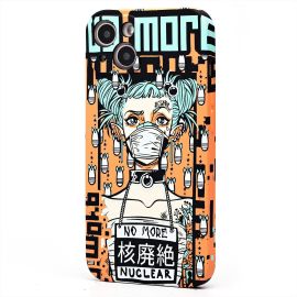 Чехол для Apple iPhone 13 Luxo силиконовый (рис. 142)