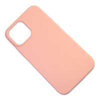 Чехол для Apple iPhone 13 Pro Max силиконовый Soft Touch <розовый> (премиум) ― OnlineBazar.su