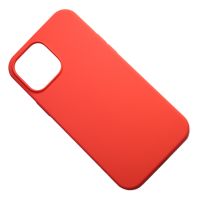 Чехол для Apple iPhone 13 Pro Max PromiseMobile силиконовый Soft Touch <красный> ― OnlineBazar.su