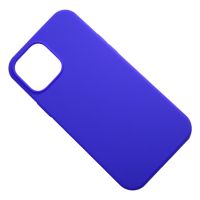 Чехол для Apple iPhone 13 Pro Max PromiseMobile силиконовый Soft Touch <синий> ― OnlineBazar.su